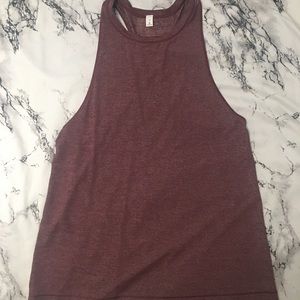 lululemon muscle tank